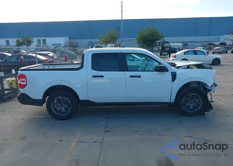 2025 Ford Maverick Xlt from USA, damaged, VIN 3FTTW8H32SRA83460